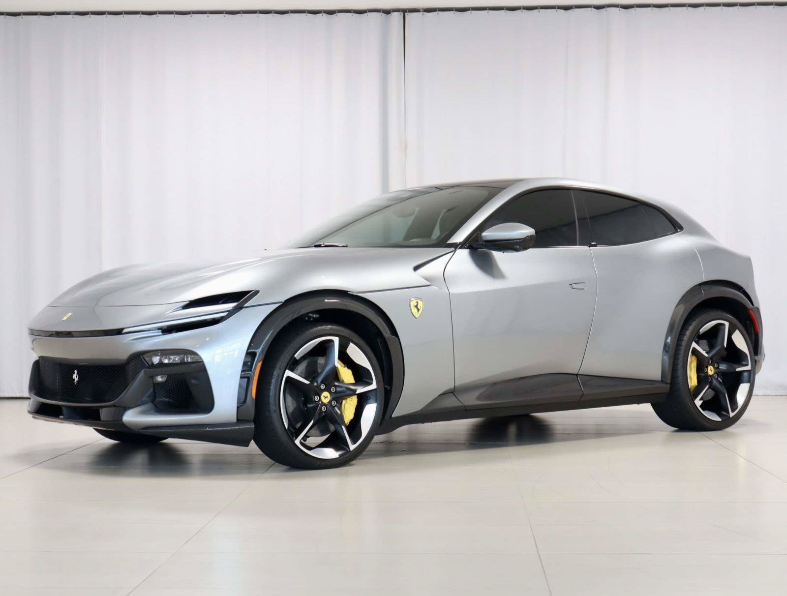 Certified 2024 Ferrari Purosangue