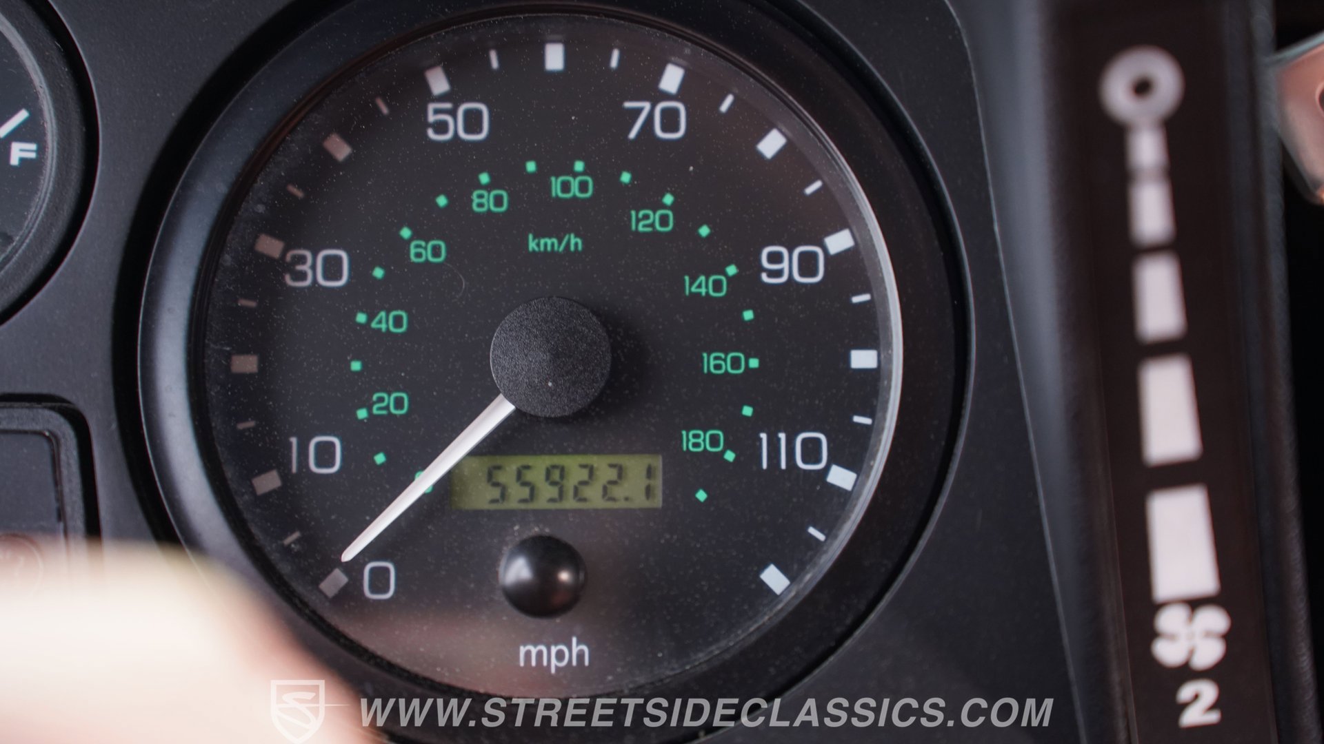 1997 Land Rover Defender 90