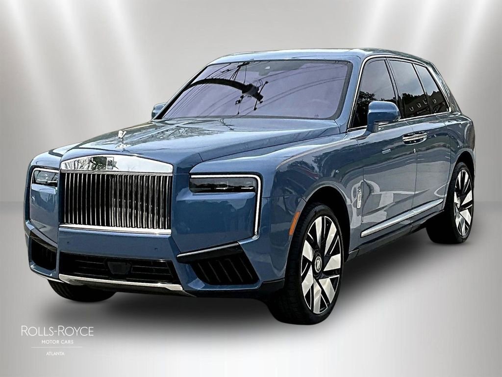 2026 Rolls-Royce Cullinan