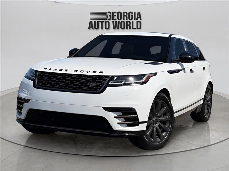 2018 Land Rover Range Rover Velar R-Dynamic SE
