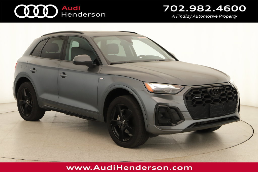 Certified 2023 Audi Q5 2.0T Premium Plus