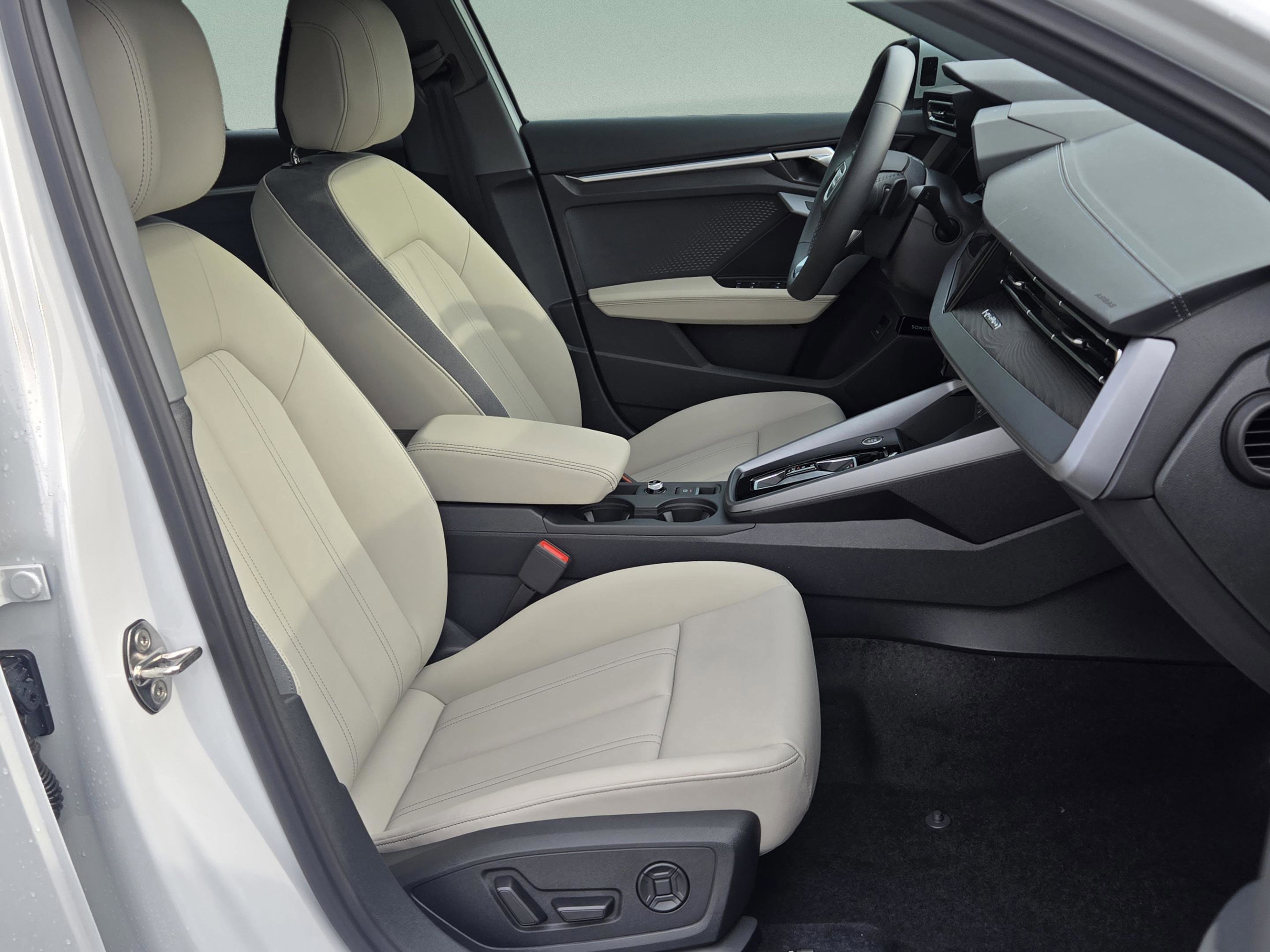 2026 Audi A3 2.0T Premium Plus