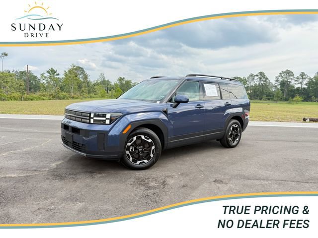 Used 2025 Hyundai Santa Fe SEL