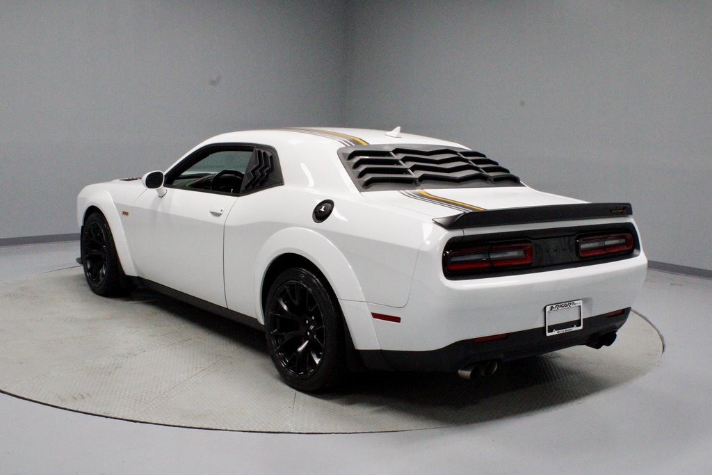 2022 Dodge Challenger R/T Scat Pack