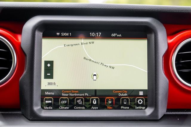 2022 Jeep Gladiator Rubicon