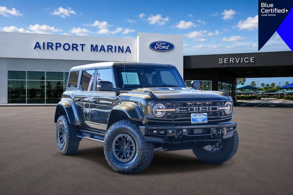 Used 2024 Ford Bronco Raptor
