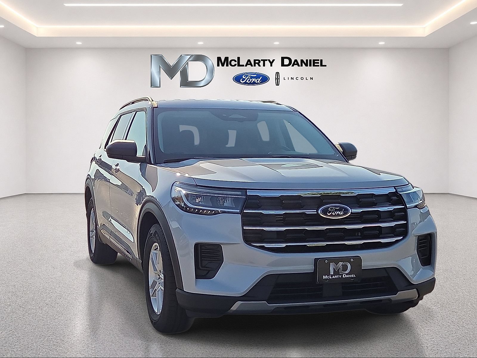 Certified 2026 Ford Explorer Active