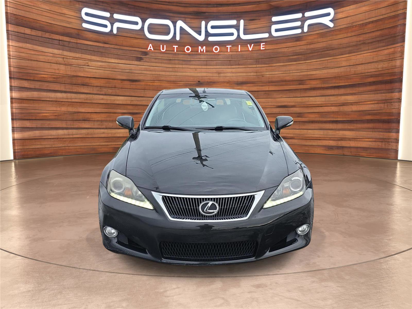 Used 2012 Lexus IS 250C for Sale Near Me - Autotrader