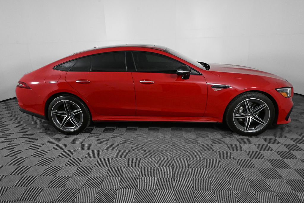 2019 Mercedes-Benz AMG GT 53