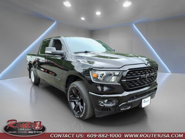 Used 2022 RAM 1500 Big Horn