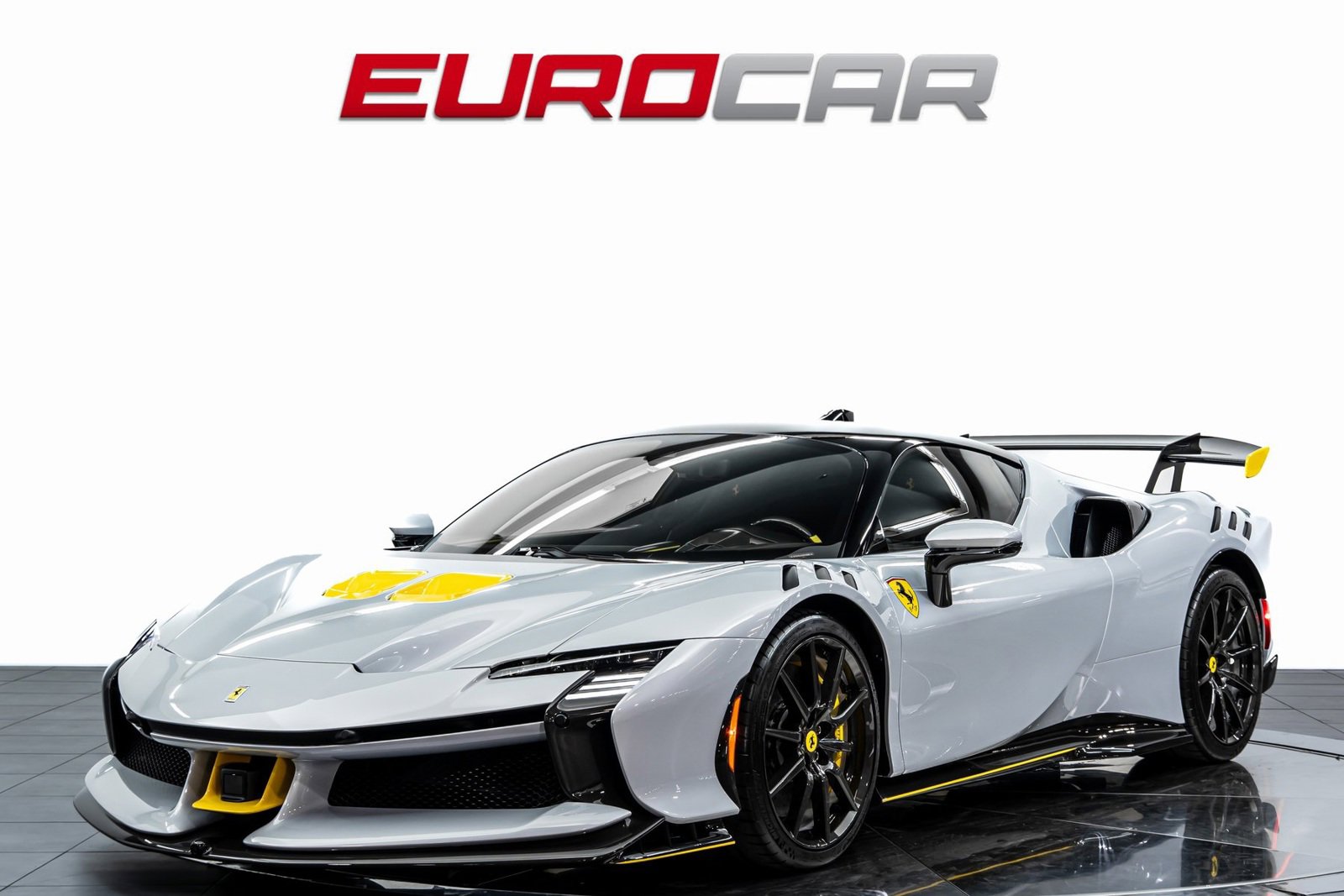 Used Ferrari SF90 Stradale XX for Sale Near Me - Autotrader