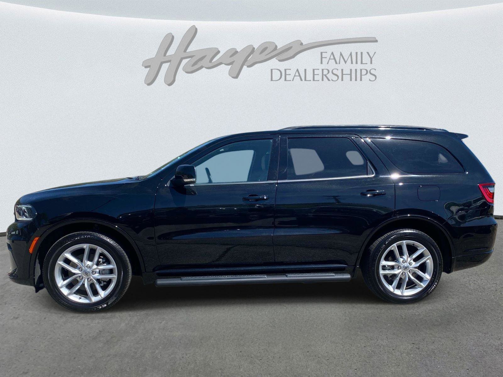 2024 Dodge Durango GT