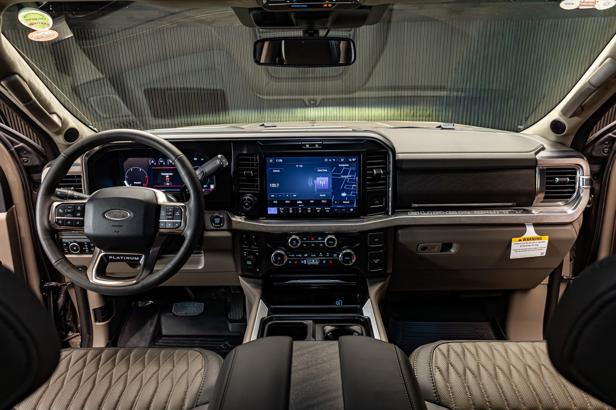 2026 Ford F450 Platinum