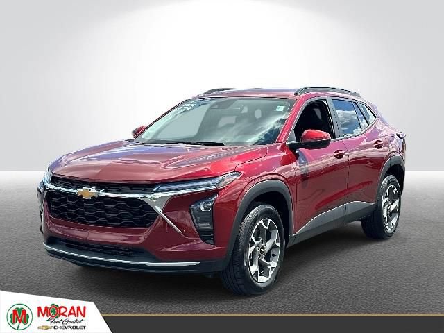 Certified 2024 Chevrolet Trax LT w/ Driver Confidence Package