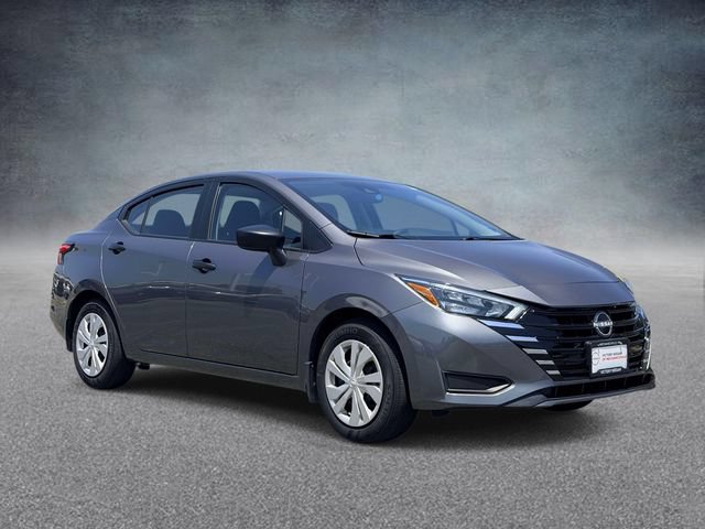 Used 2025 Nissan Versa S