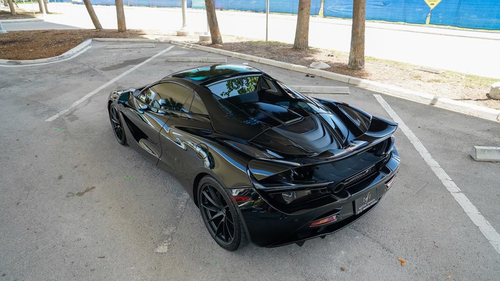 Used 2021 McLaren 720S Spider photo 69