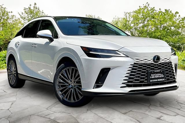 Certified 2024 Lexus RX 350 w/ Convenience Package