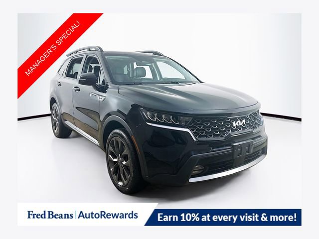 Used 2023 Kia Sorento X-Line EX