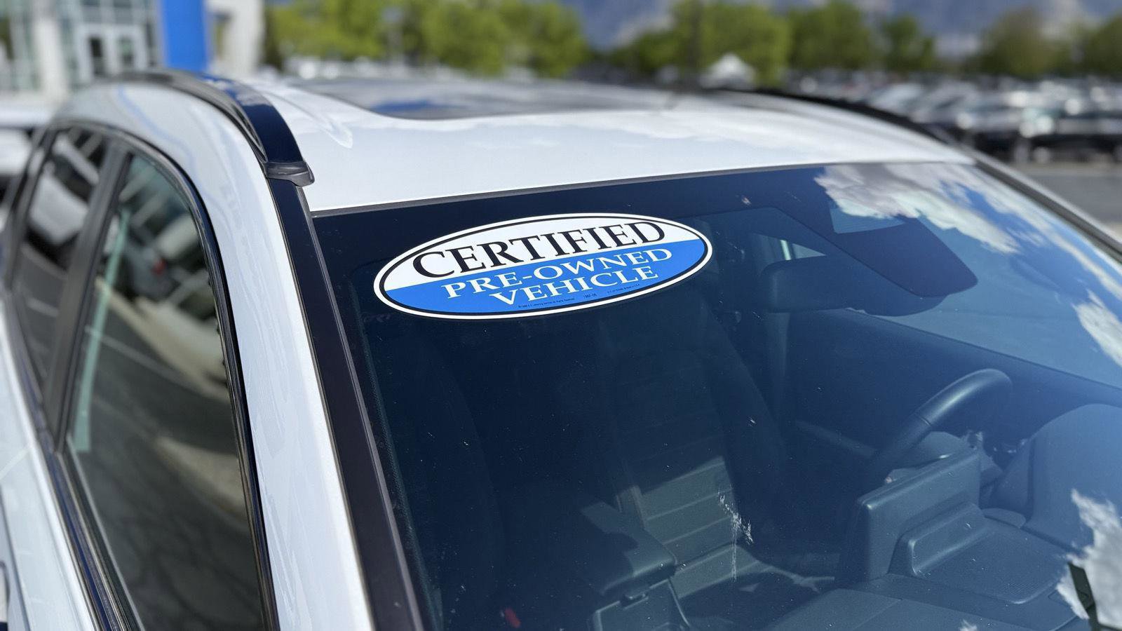 2026 Honda CR-V TrailSport