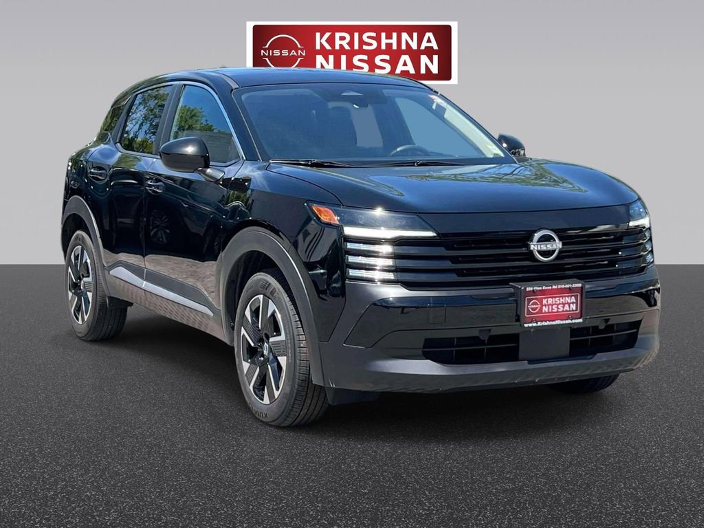 Used 2025 Nissan Kicks SV