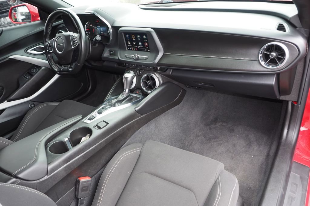 2023 Chevrolet Camaro LT