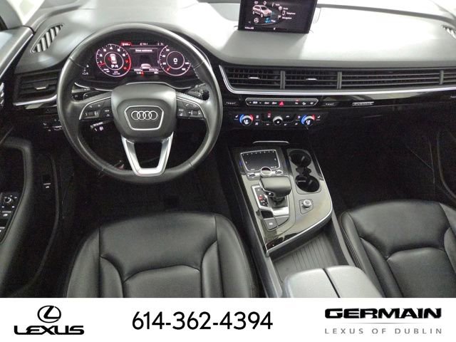 2019 Audi Q7 3.0T Premium Plus