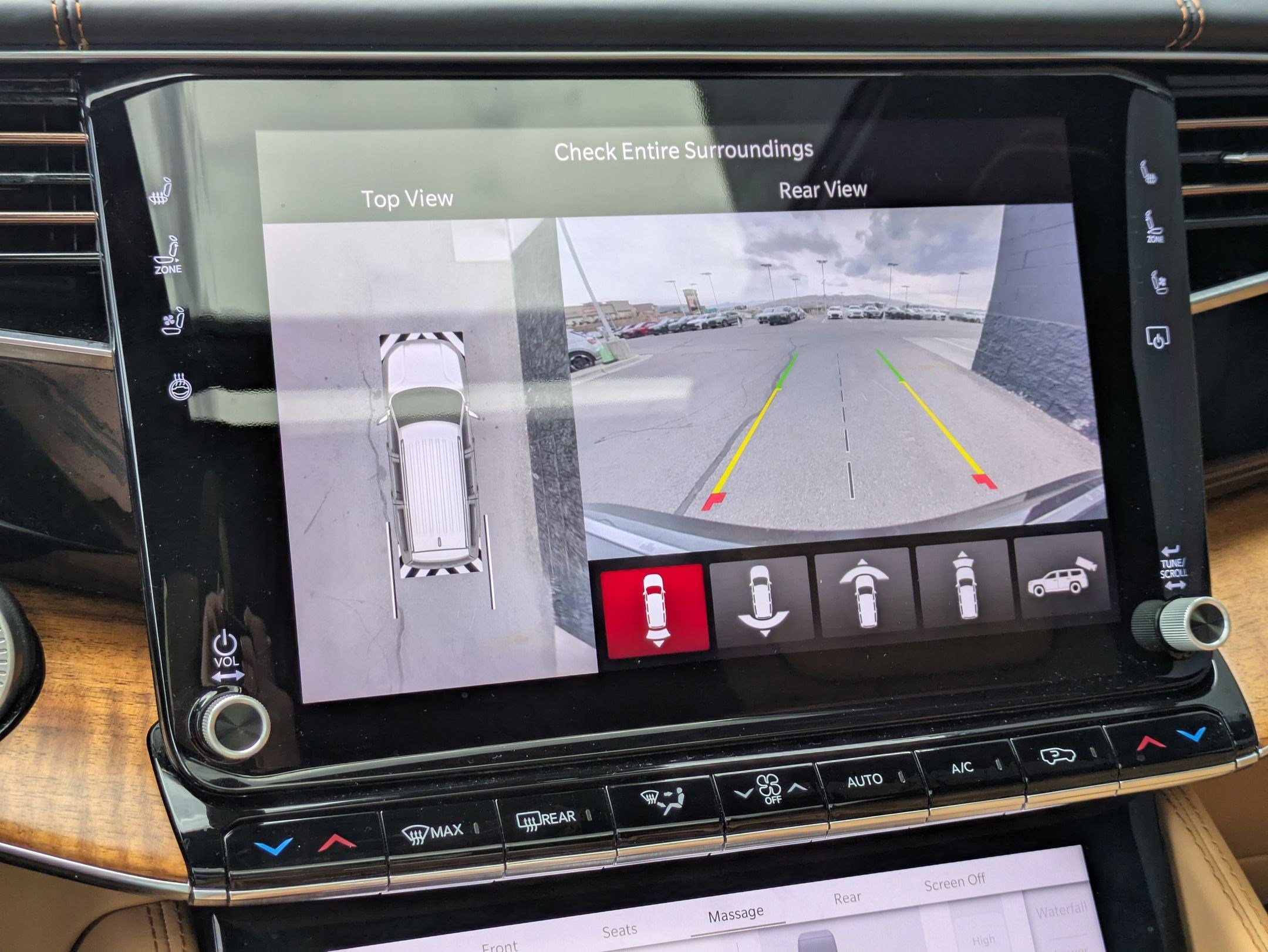 2023 Jeep Grand Wagoneer Series III