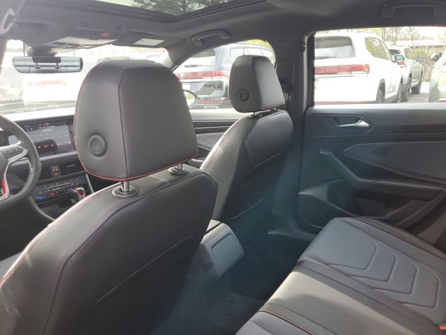 2026 Volkswagen Jetta GLI Autobahn