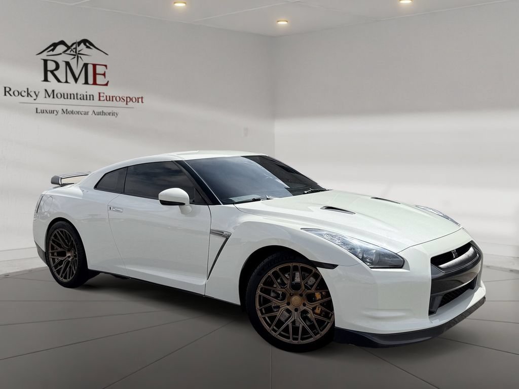 Used 2009 Nissan GT-R