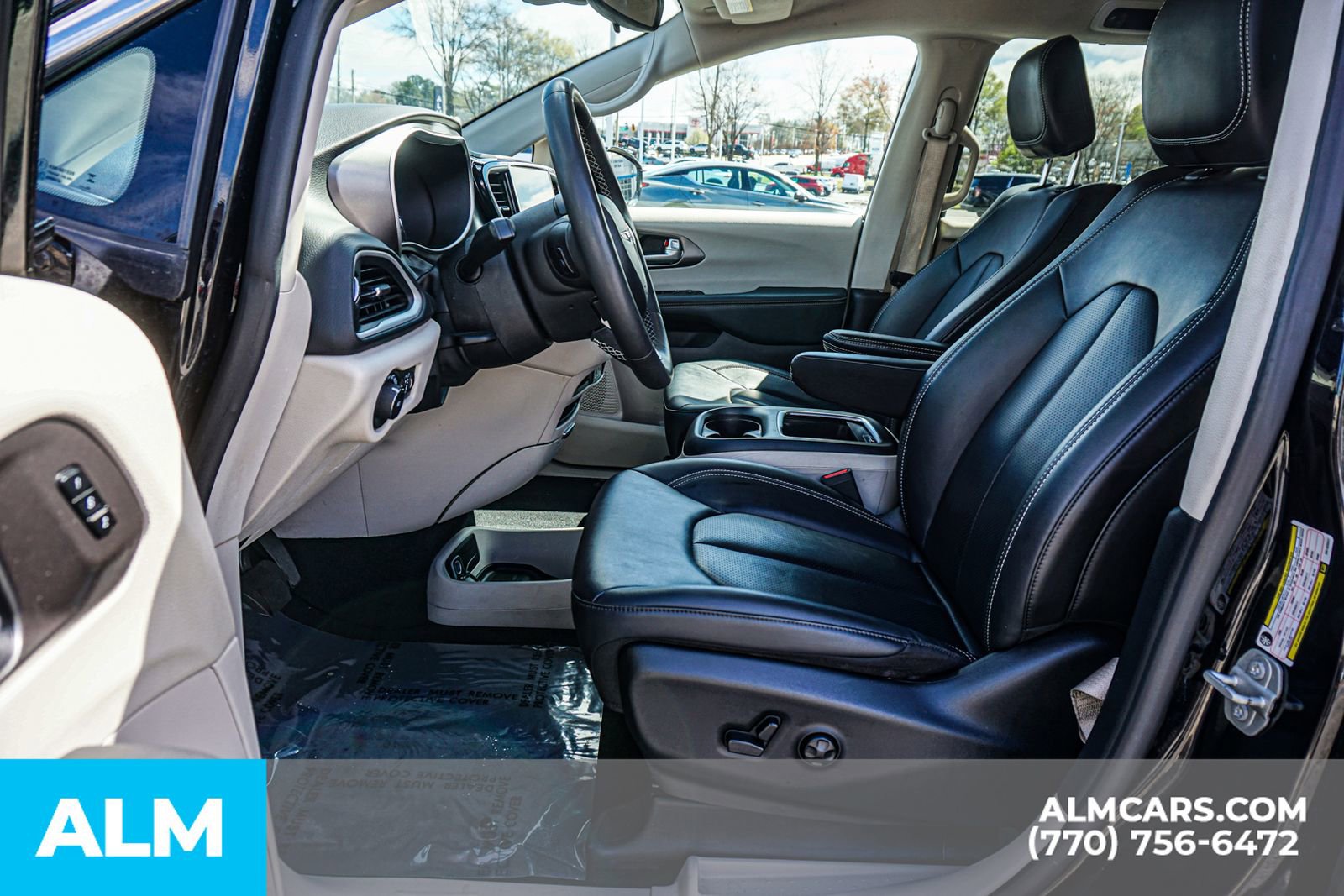 2024 Chrysler Pacifica Touring-L