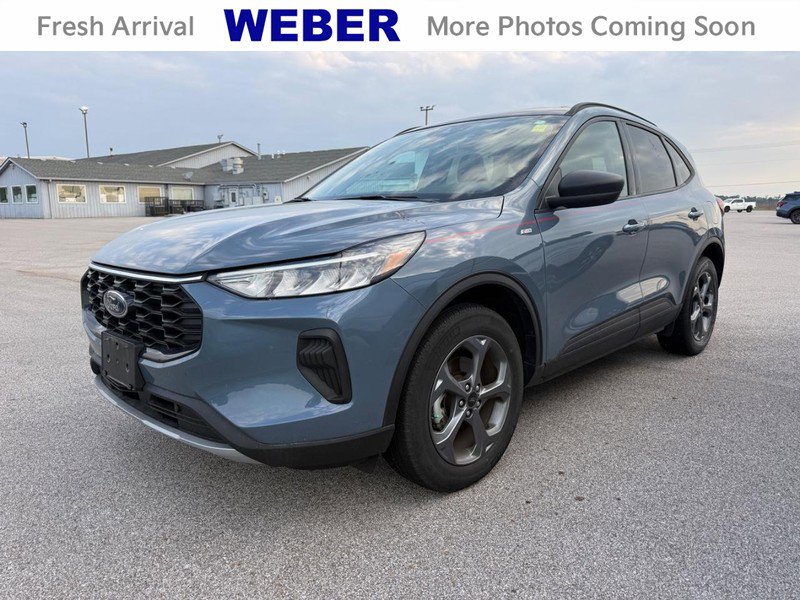 Used 2025 Ford Escape ST-Line w/ Cold Weather Package
