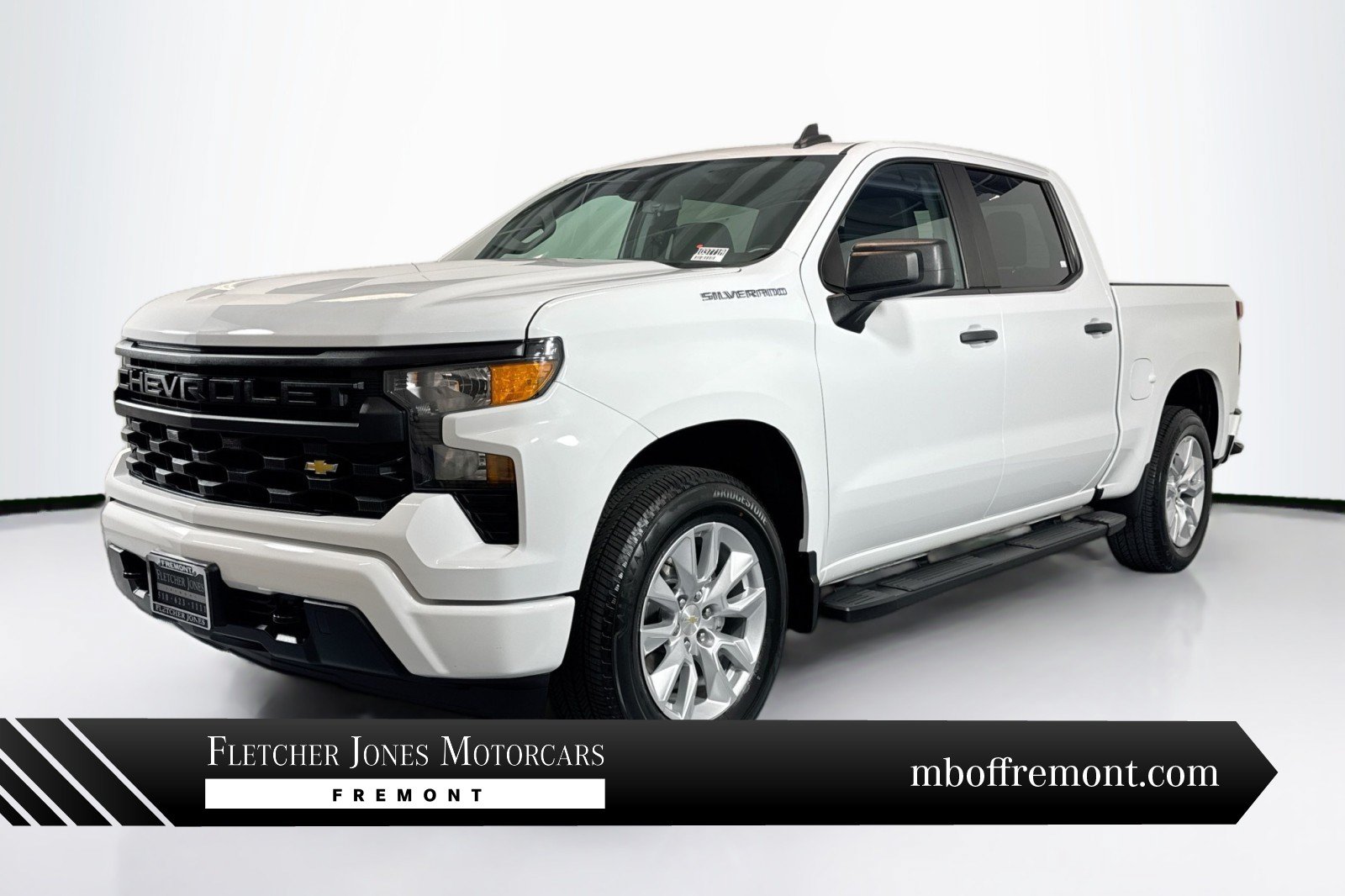 2023 Chevrolet Silverado 1500 2WD Crew Cab 147" Custom for sale in Fremont, CA