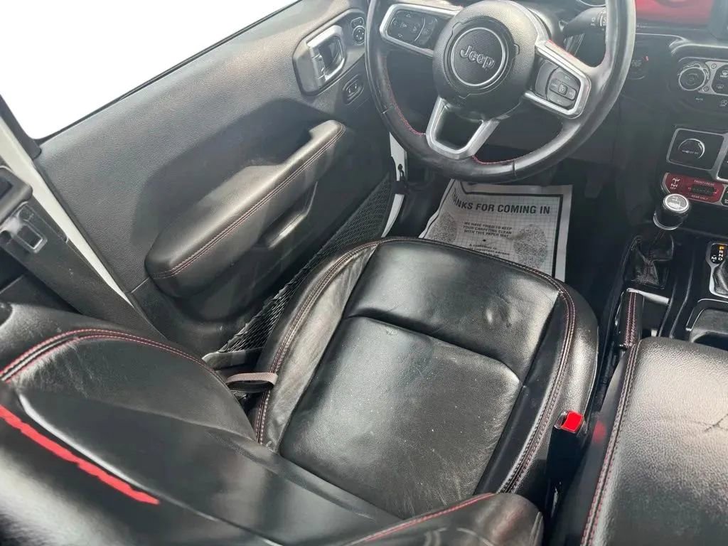 2023 Jeep Gladiator Rubicon