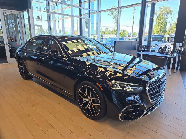 New 2027 Mercedes-Benz S 500 4MATIC