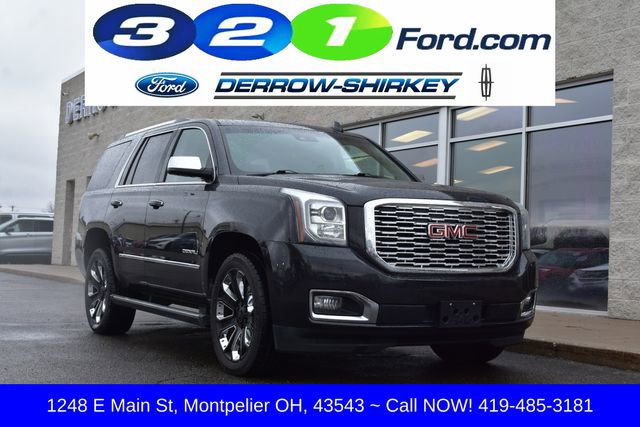 2020 GMC Yukon Denali