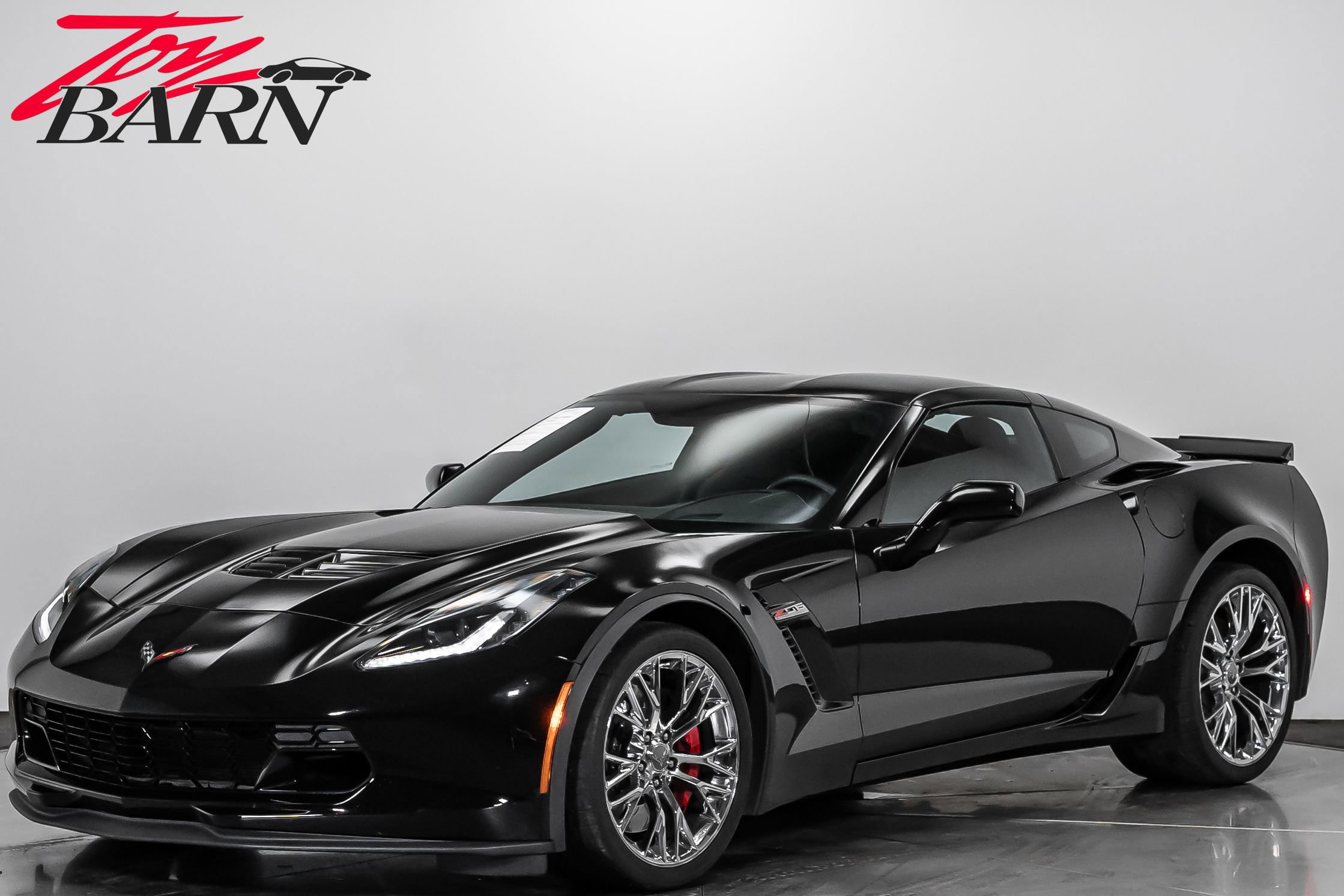2015 Chevrolet Corvette Z06