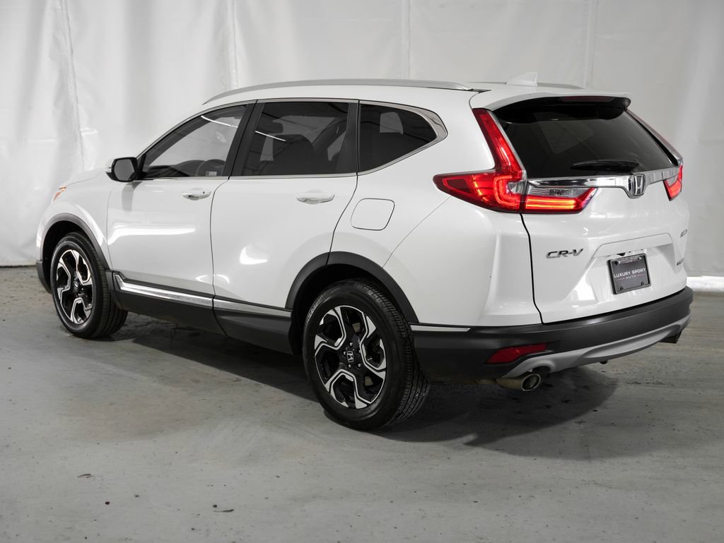 2019 Honda CR-V Touring