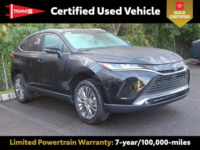 2024 Toyota Venza XLE