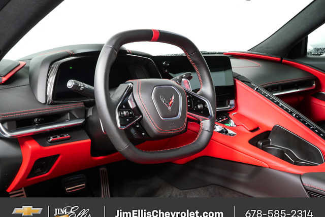 2022 Chevrolet Corvette Stingray Premium Cpe