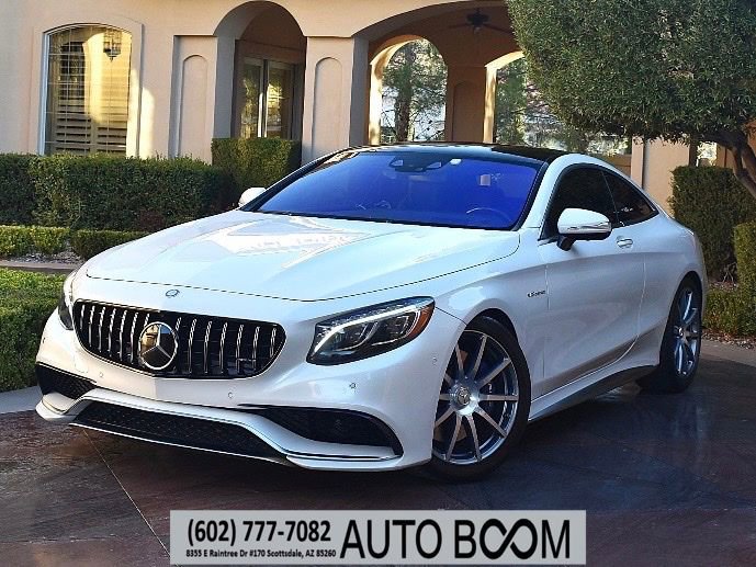 Used Mercedes-Benz S 63 AMG for Sale in Phoenix, AZ - Autotrader