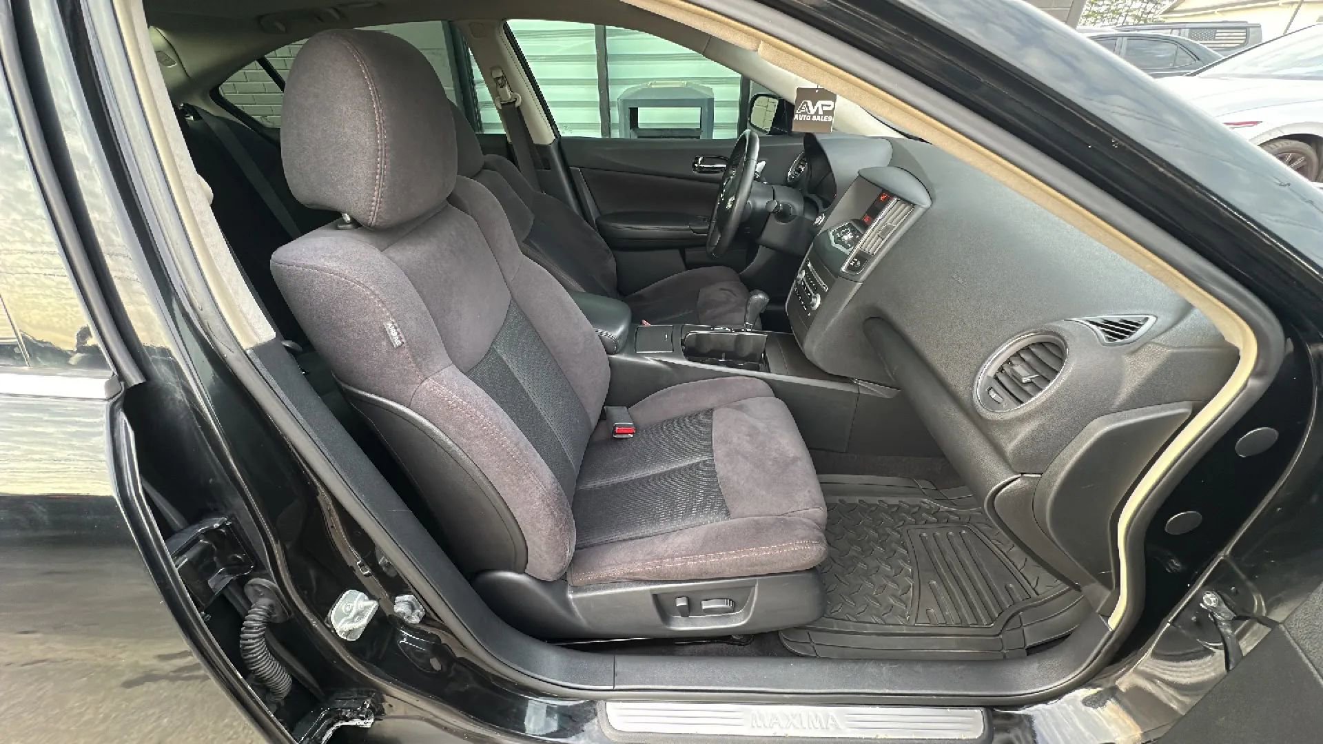 2012 Nissan Maxima 3.5 S