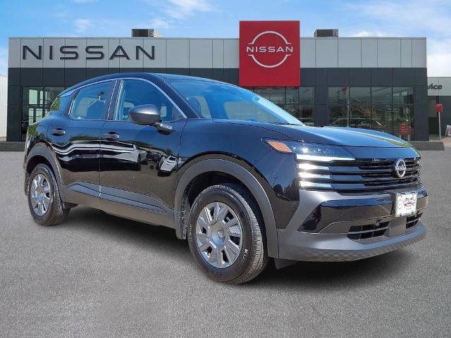 Certified 2025 Nissan Kicks S