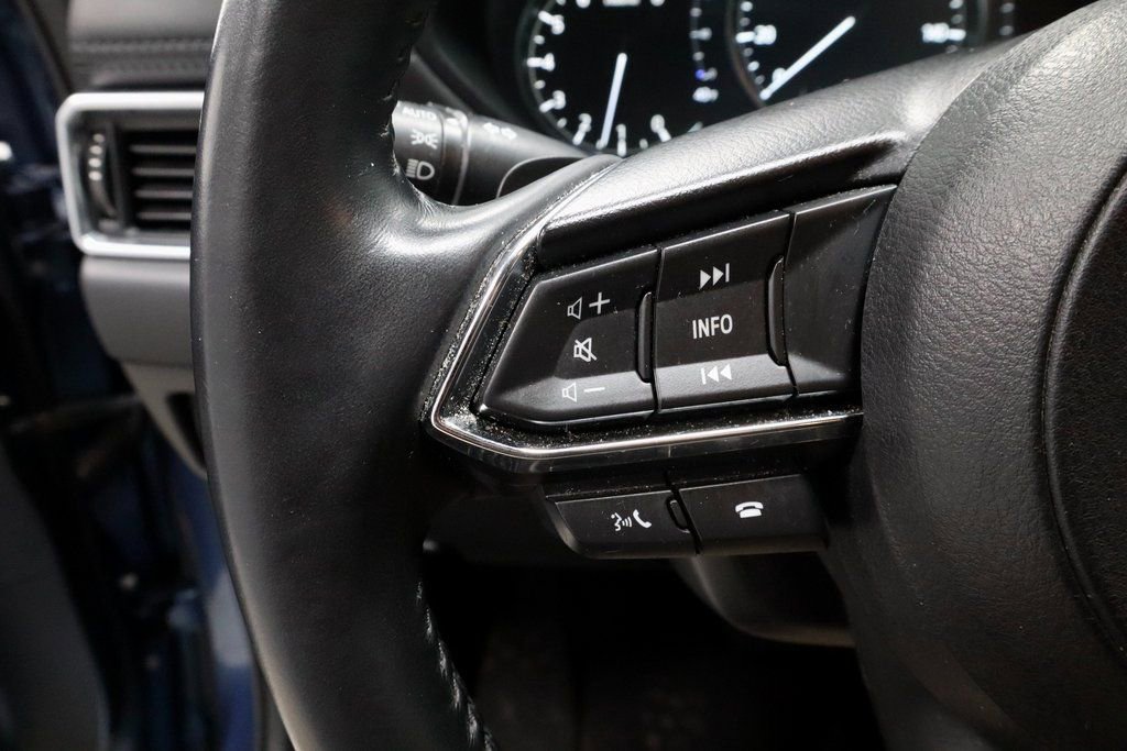 2023 MAZDA Cx-5 AWD 2.5 S w/ Premium Plus Pkg