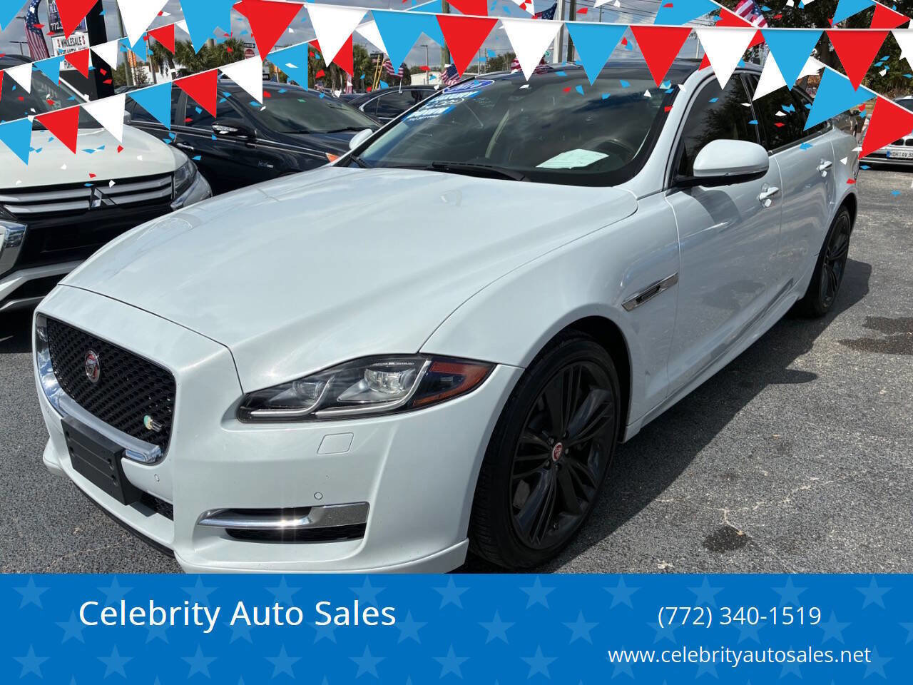 Used 2016 Jaguar XJ Supercharged