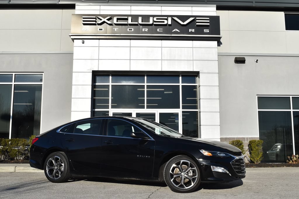 Used 2024 Chevrolet Malibu LT