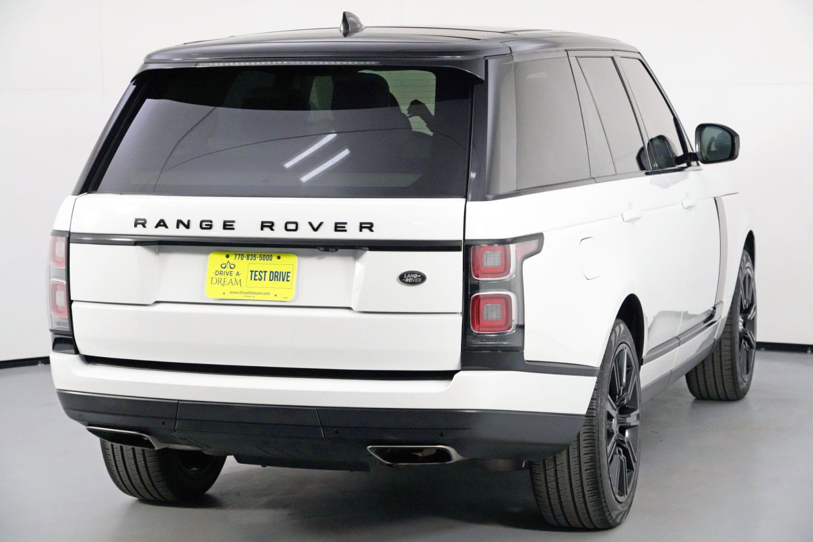 2021 Land Rover Range Rover