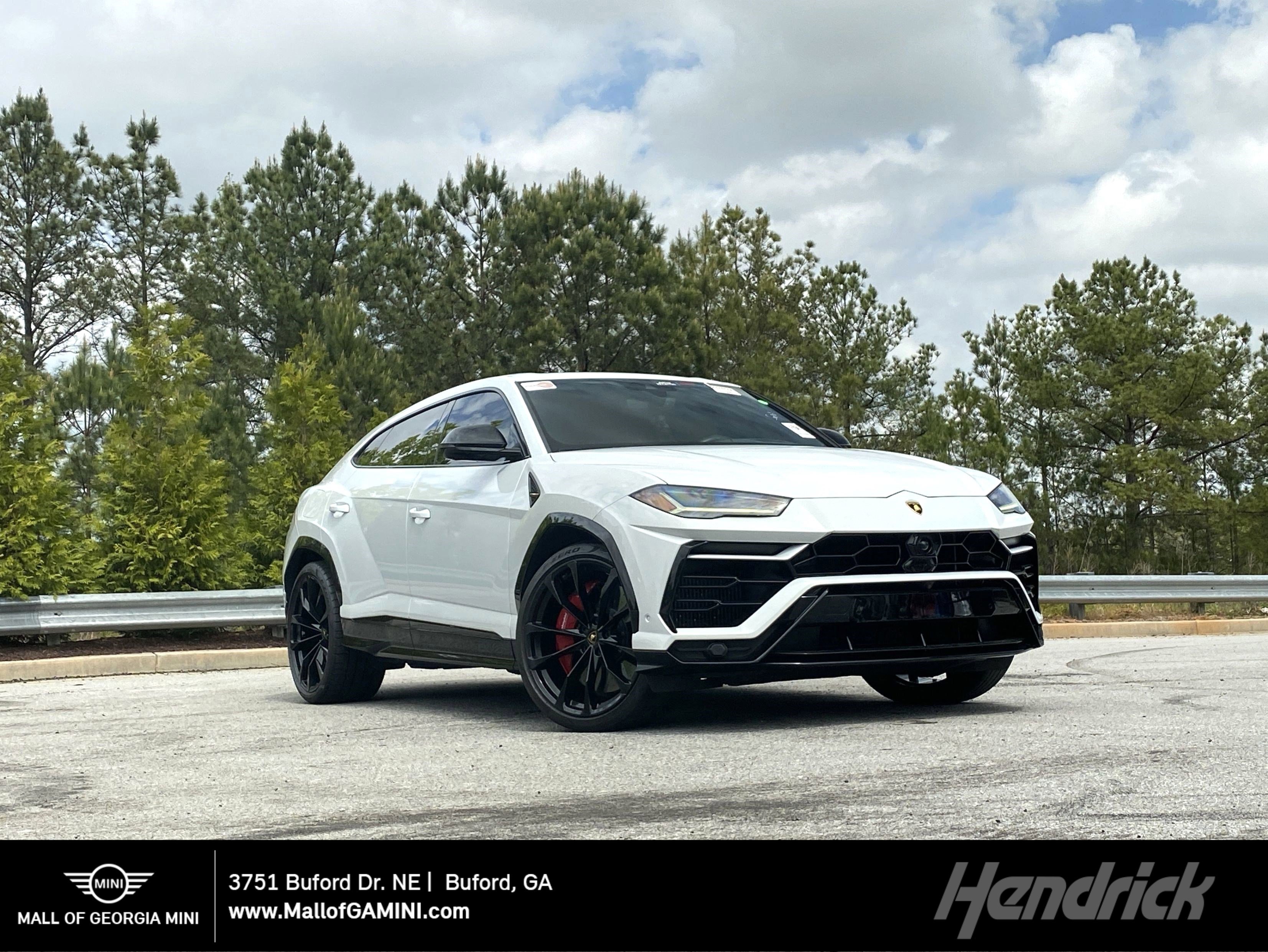 2022 Lamborghini Urus