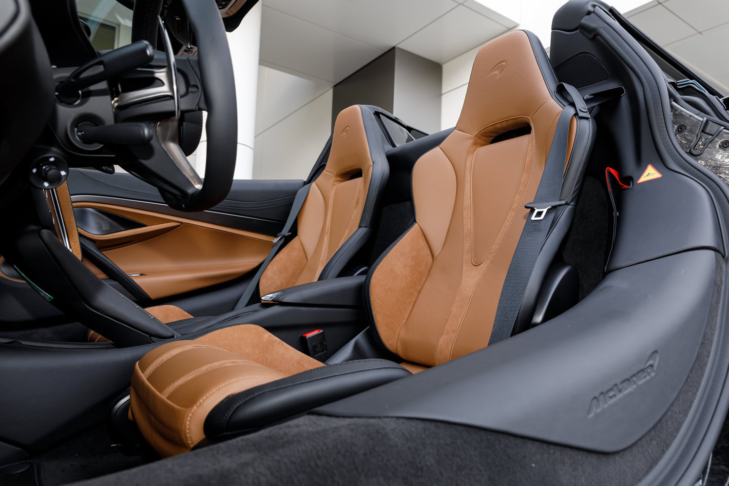 New 2027 McLaren 750S Spider photo 40