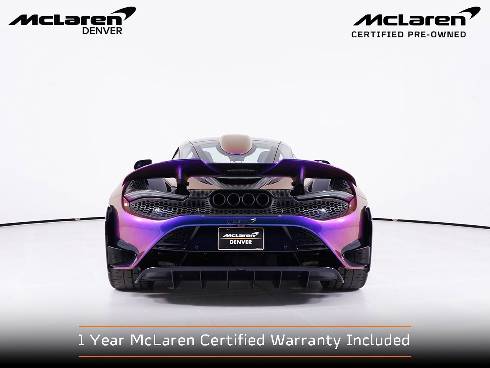 Used 2021 McLaren 765LT photo 7