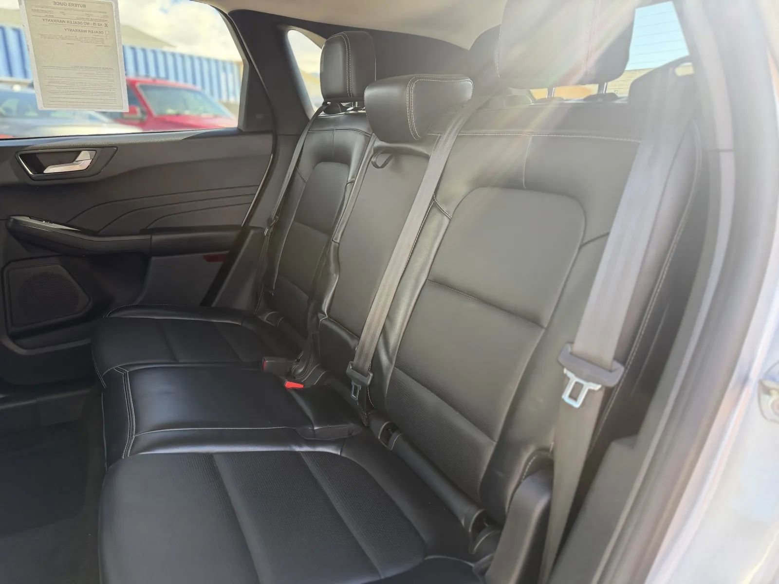 2023 Ford Escape Platinum